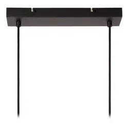 MAYA - Hanglamp - 4xE27 - Zwart*Lucide Cheap