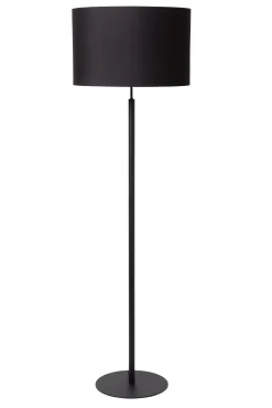 MAYA - Vloerlamp - Ø 45 cm - 1xE27 - Zwart*Lucide Best Sale