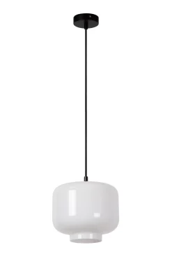 MEDINE - Hanglamp - Ø 25 cm - 1xE27 - Opaal*Lucide Fashion