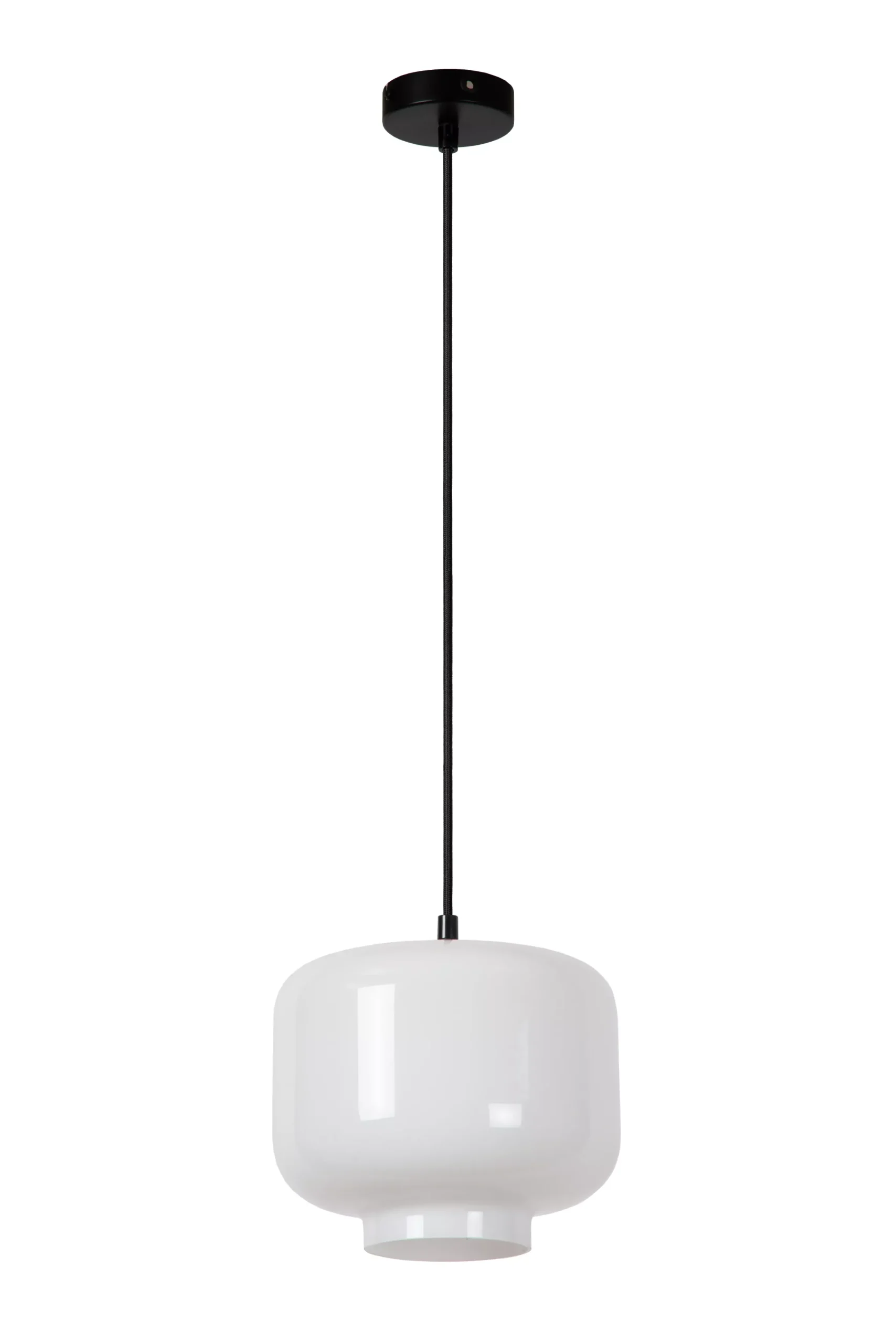 MEDINE - Hanglamp - Ø 25 cm - 1xE27 - Opaal*Lucide Fashion