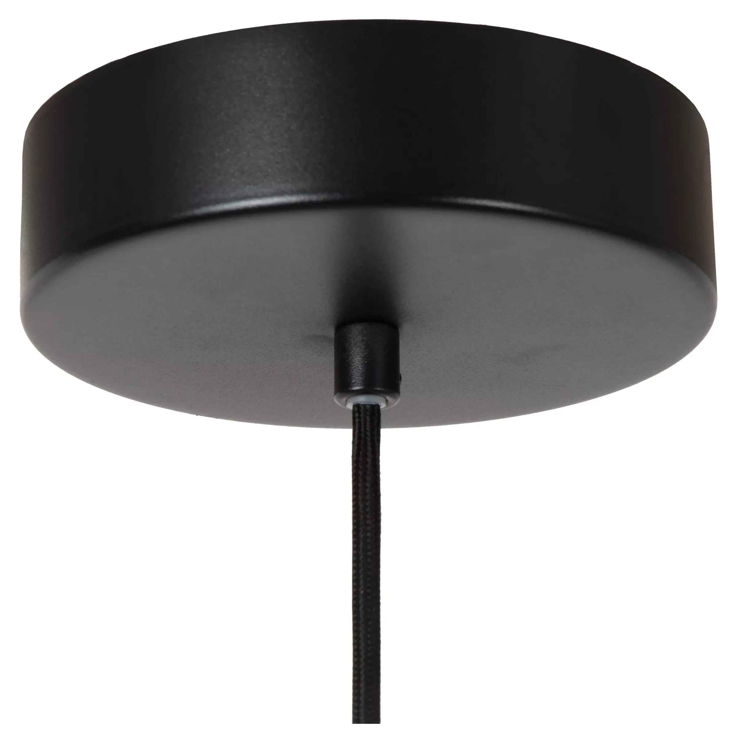 MENGA - Hanglamp - Ø 40 cm - LED Dimb. - 1x11W 2700K - Opaal*Lucide Discount