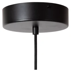 MENGA - Hanglamp - Ø 40 cm - LED Dimb. - 1x11W 2700K - Amber*Lucide Cheap