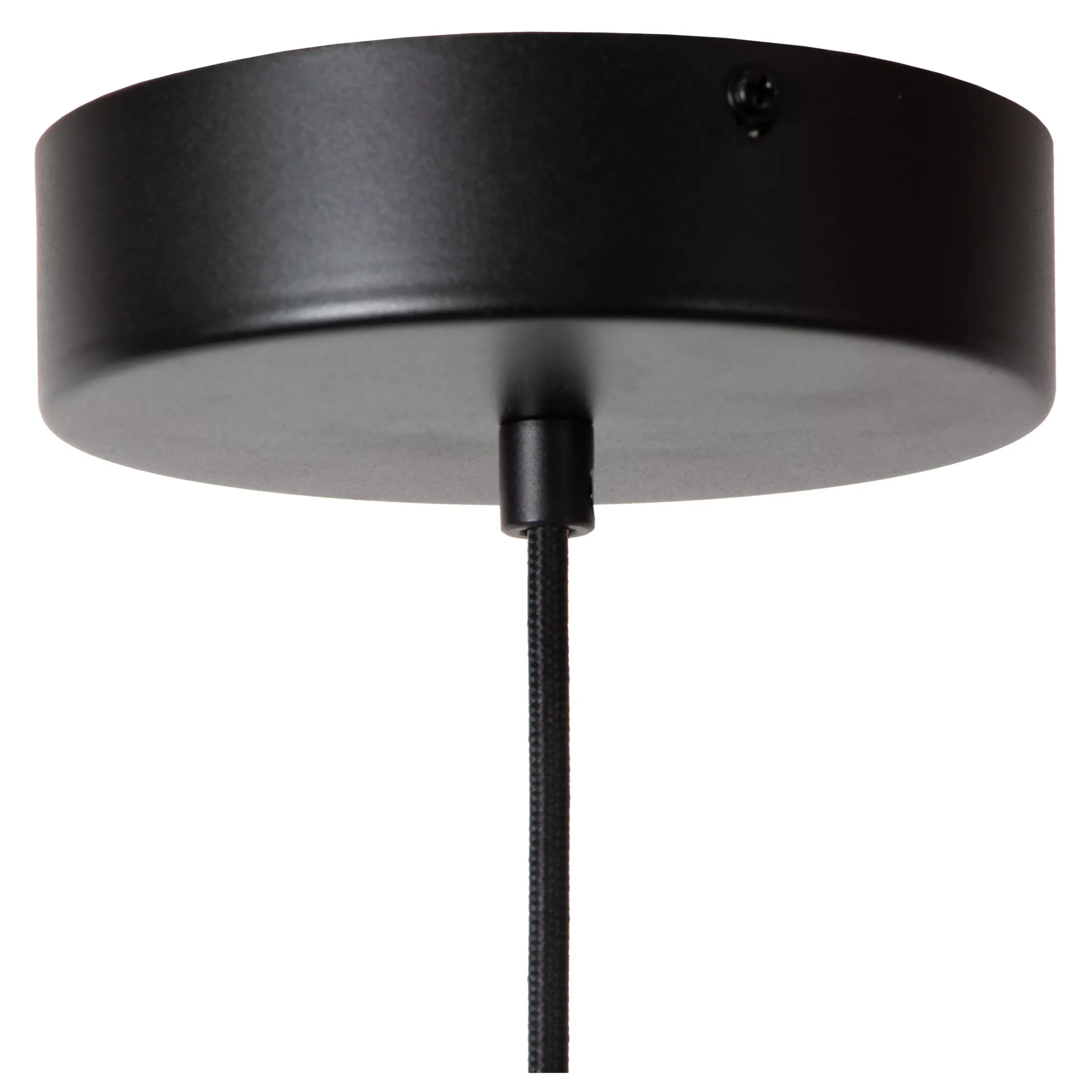 MENGA - Hanglamp - Ø 40 cm - LED Dimb. - 1x11W 2700K - Amber*Lucide Cheap