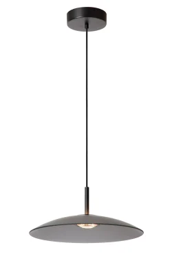 MENGA - Hanglamp - Ø 40 cm - LED Dimb. - 1x11W 2700K - Fumé*Lucide Best
