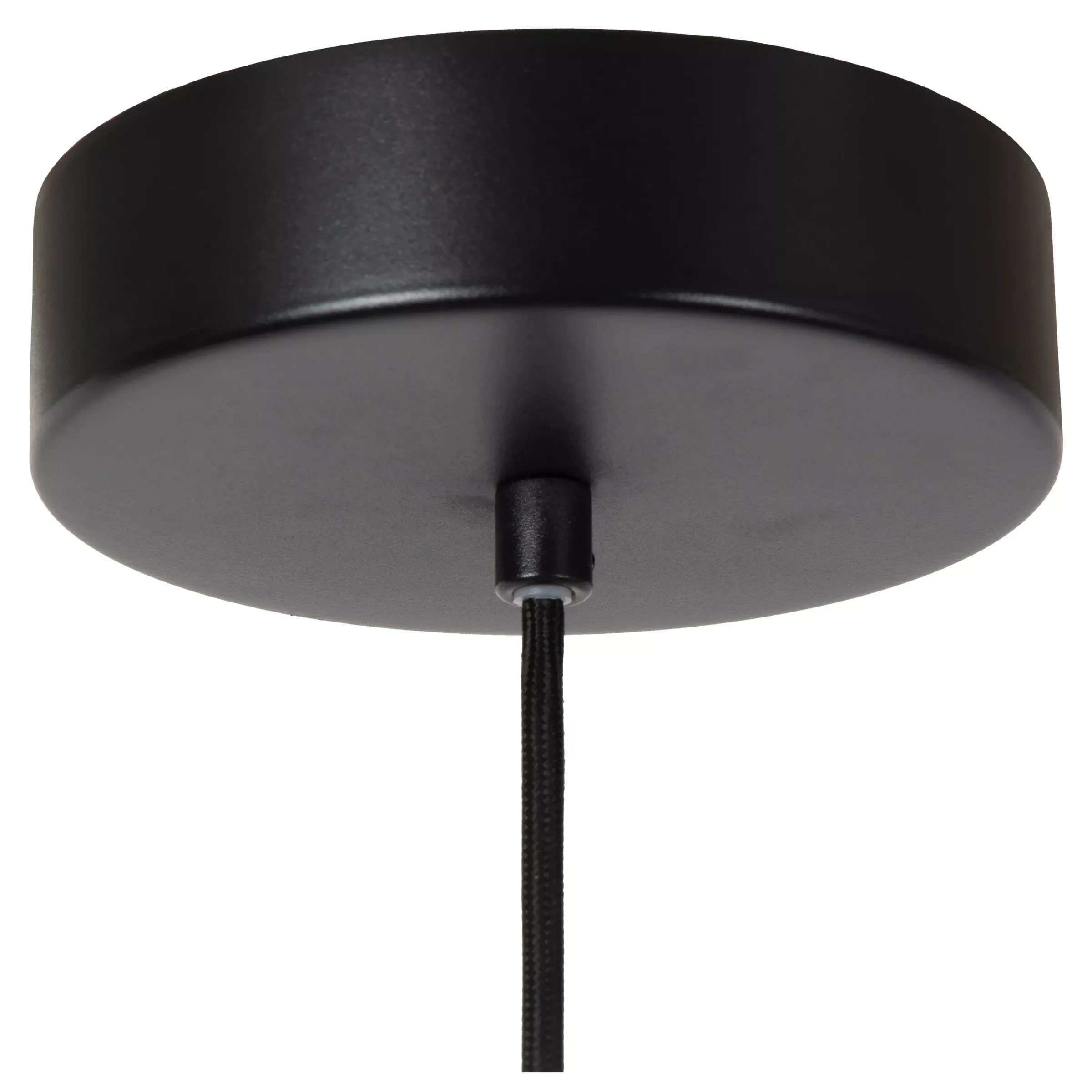 MENGA - Hanglamp - Ø 60 cm - LED Dimb. - 1x18,6W 2700K - Opaal*Lucide Cheap