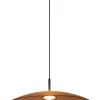 MENGA - Hanglamp - Ø 60 cm - LED Dimb. - 1x18,6W 2700K - Amber*Lucide Flash Sale
