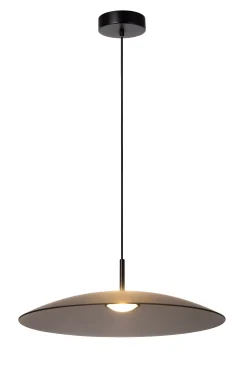 MENGA - Hanglamp - Ø 60 cm - LED Dimb. - 1x18,6W 2700K - Fumé*Lucide Store