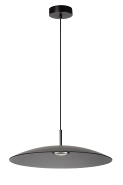 MENGA - Hanglamp - Ø 60 cm - LED Dimb. - 1x18,6W 2700K - Fumé*Lucide Store