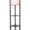 MENNO - Vloerlamp - 1xE27 - Zwart*Lucide Cheap