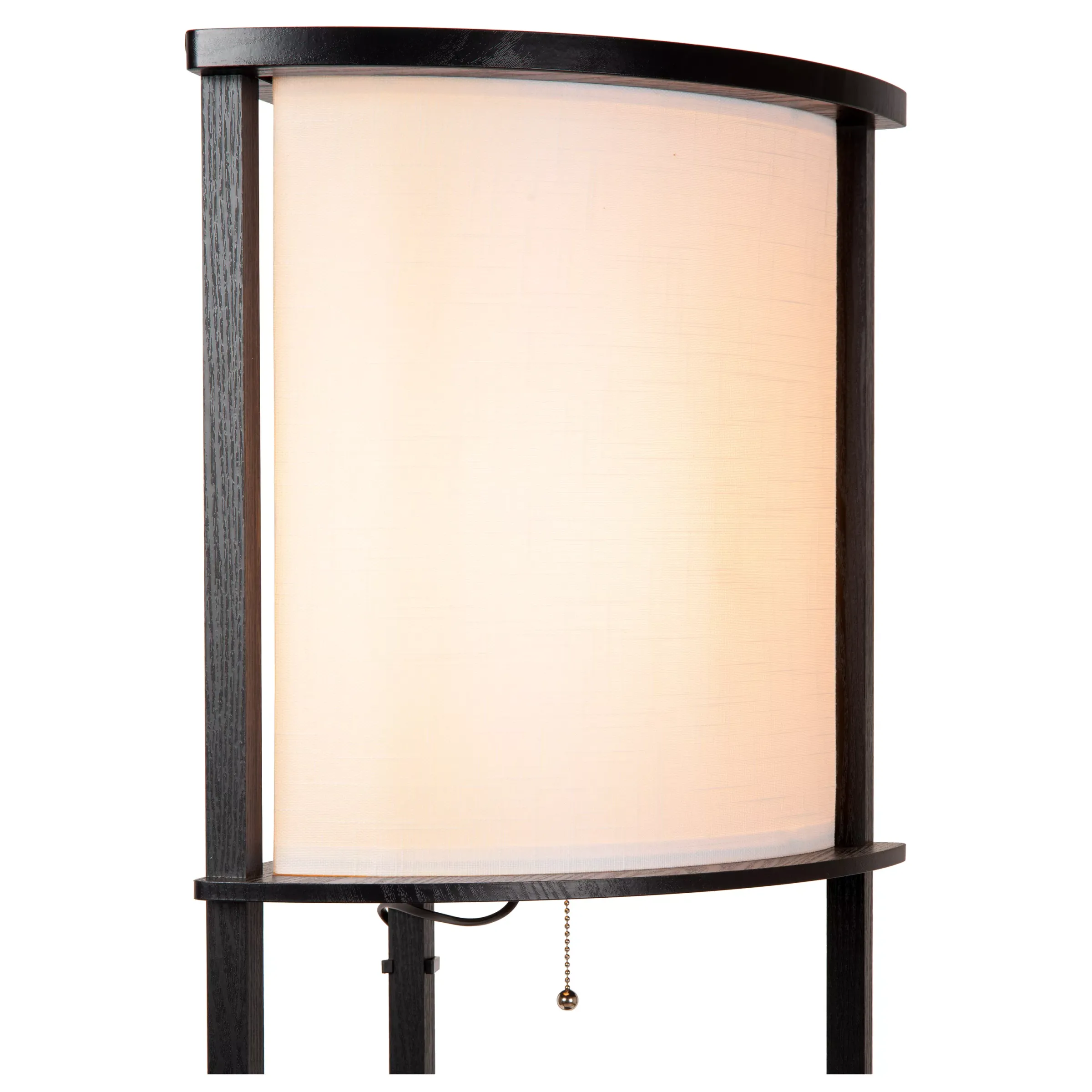 MENNO - Vloerlamp - 1xE27 - Zwart*Lucide Cheap