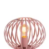 MERLINA - Tafellamp Kinderkamer - Ø 25,5 cm - 1xE27 - Roze*Lucide Discount