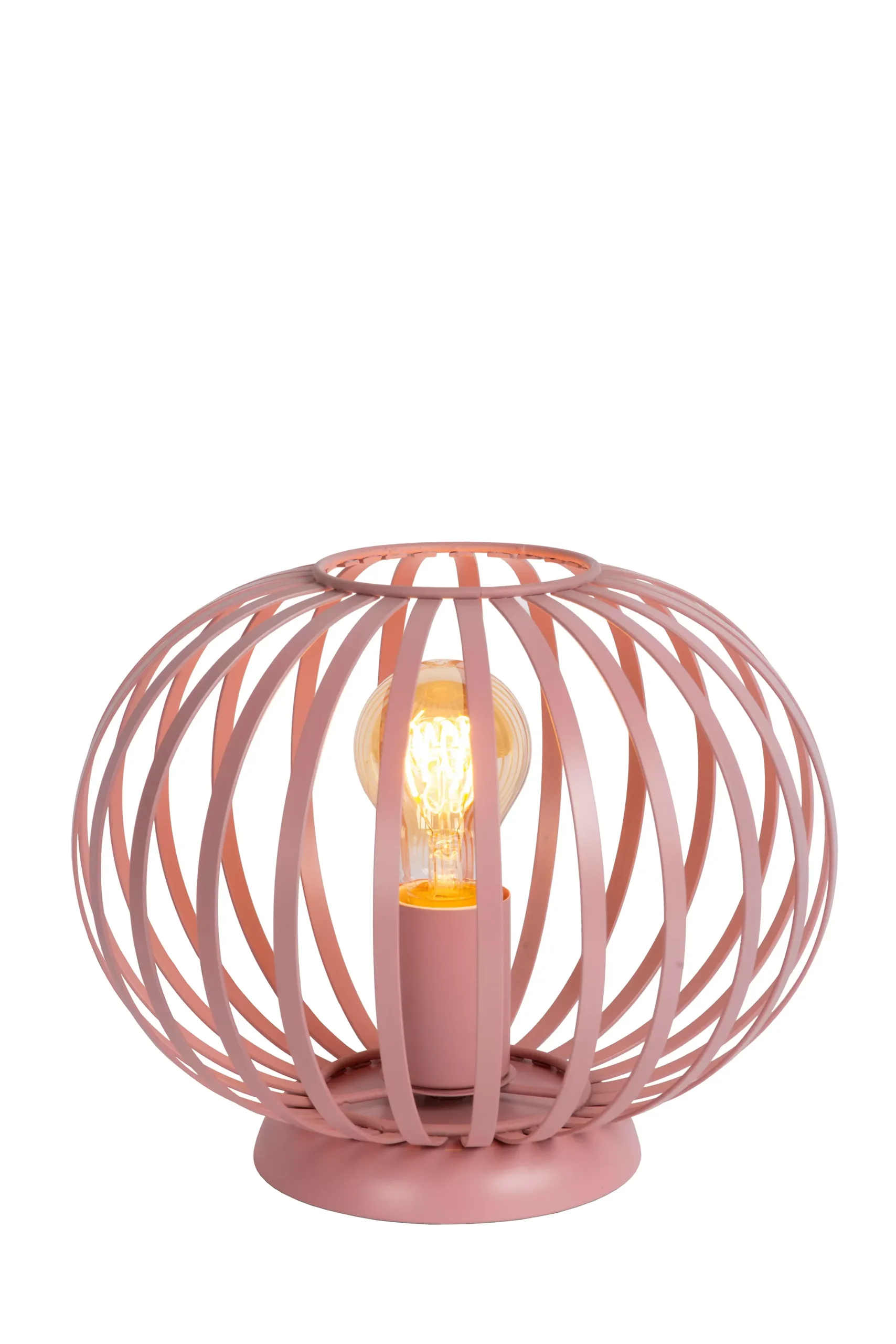 MERLINA - Tafellamp Kinderkamer - Ø 25,5 cm - 1xE27 - Roze*Lucide Discount
