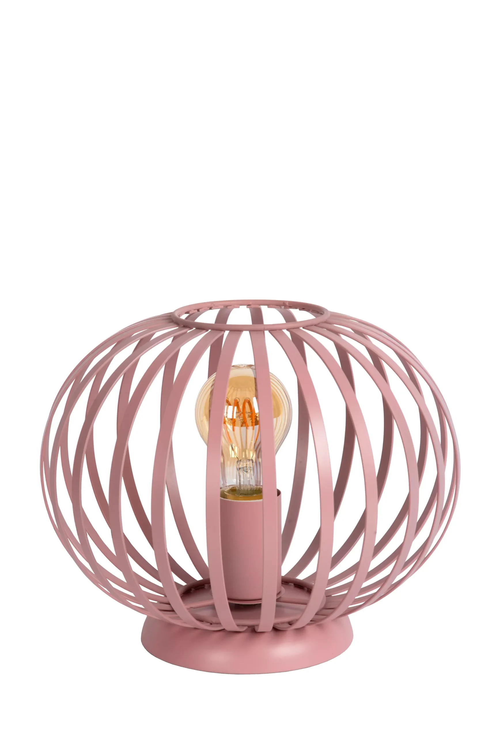 MERLINA - Tafellamp Kinderkamer - Ø 25,5 cm - 1xE27 - Roze*Lucide Discount
