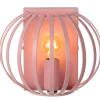 MERLINA - Wandlamp Kinderkamer - 1xE14 - Roze*Lucide Discount