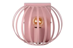 MERLINA - Wandlamp Kinderkamer - 1xE14 - Roze*Lucide Discount