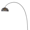 MESH - Booglamp - 1xE27 - Zwart*Lucide Flash Sale