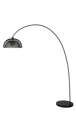 MESH - Booglamp - 1xE27 - Zwart*Lucide Flash Sale