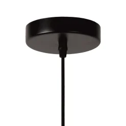 MESH - Hanglamp - Ø 28 cm - 1xE27 - Zwart*Lucide Sale