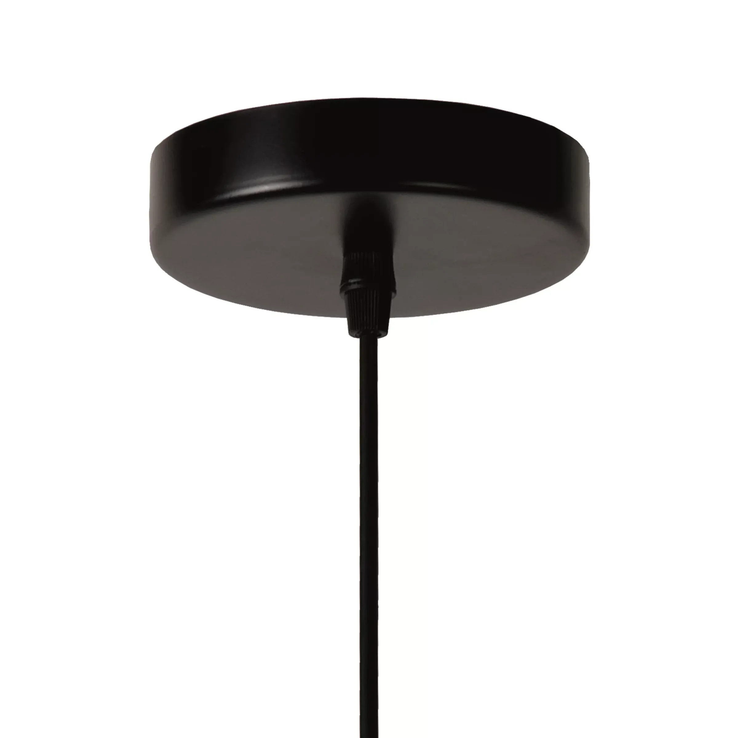 MESH - Hanglamp - Ø 28 cm - 1xE27 - Zwart*Lucide Sale