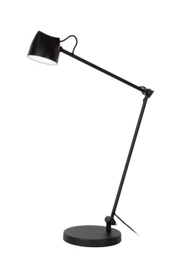 MILNE - Leeslamp - LED Dimb. - 1x8W 2700K - Zwart*Lucide Best Sale