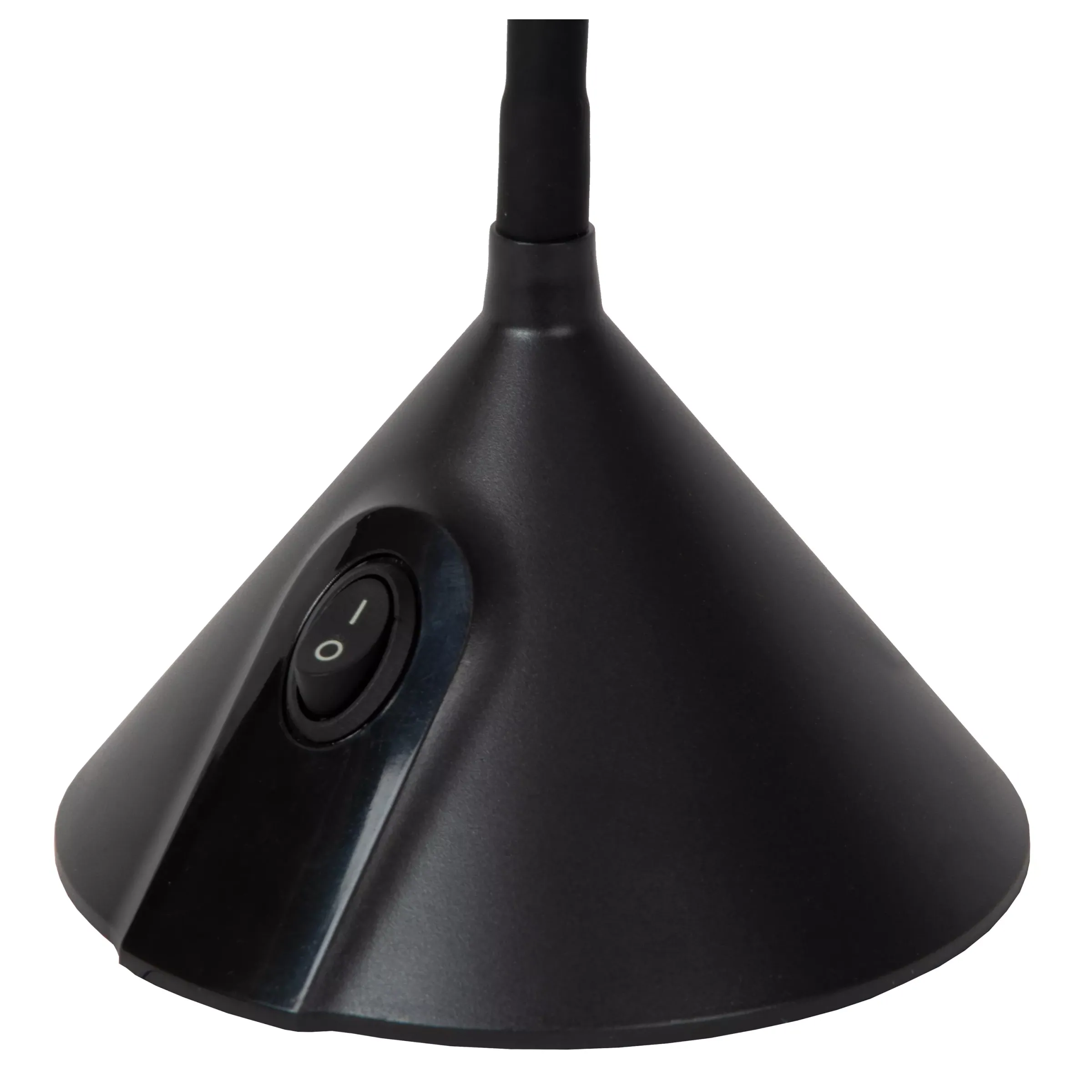 MILO - Bureaulamp - Ø 12,8 cm - LED - 1x3,2W 3000K - Zwart*Lucide Cheap