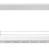 MIRAVELLE - Hanglamp - 6xGU10 - Wit*Lucide Outlet