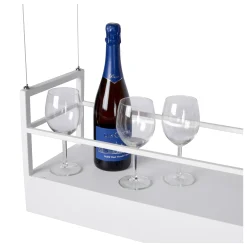 MIRAVELLE - Hanglamp - 6xGU10 - Wit*Lucide Outlet