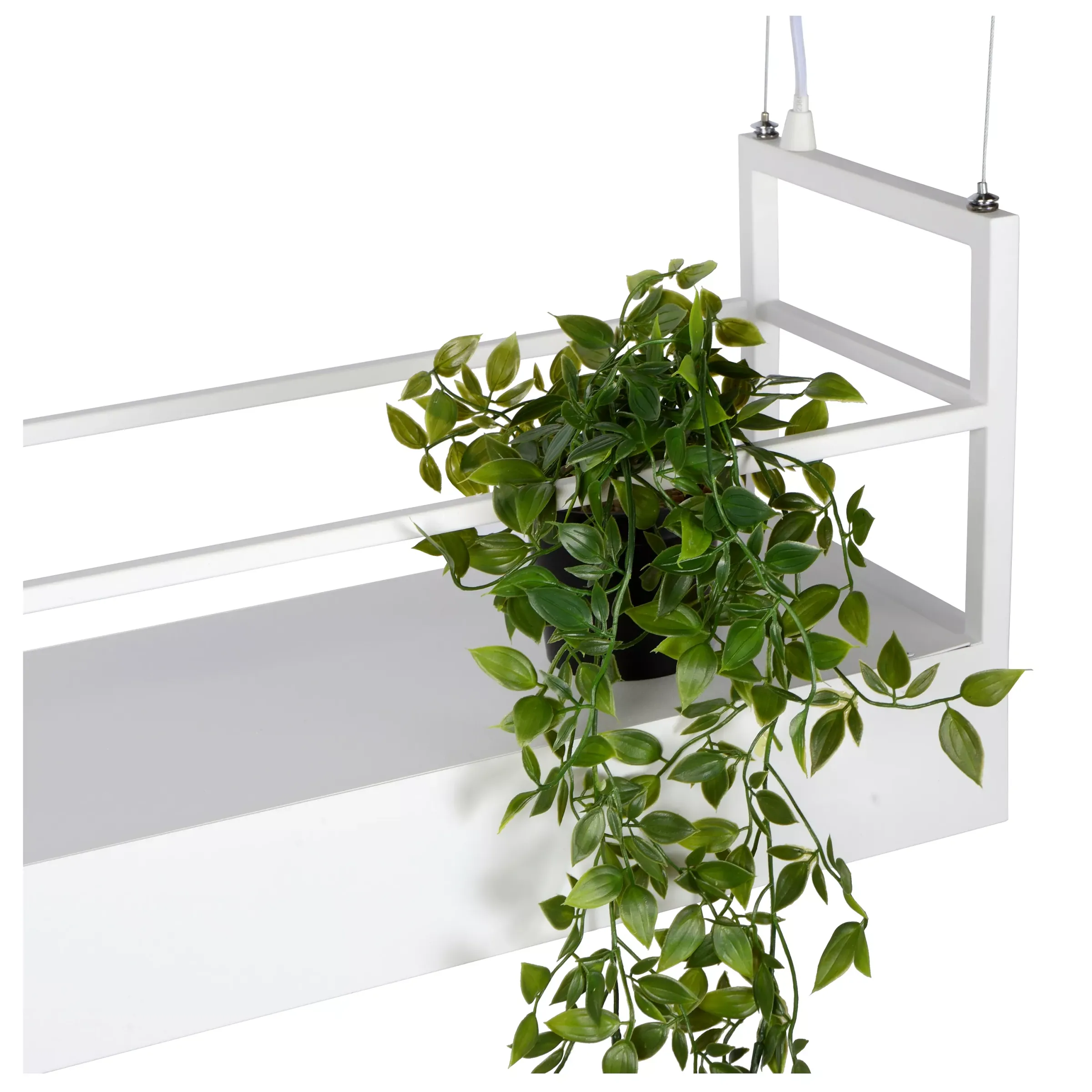 MIRAVELLE - Hanglamp - 6xGU10 - Wit*Lucide Outlet