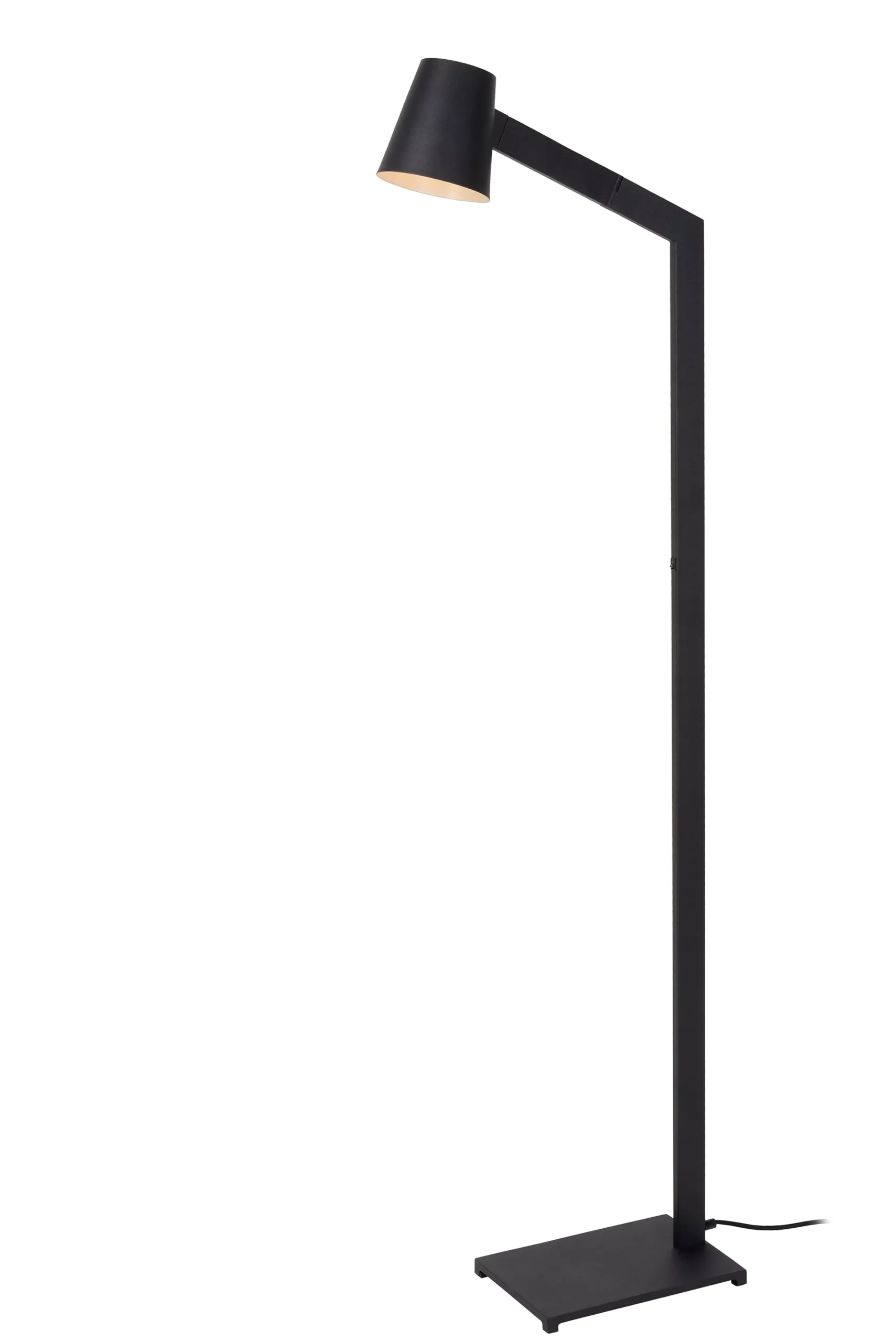 MIZUKO - Leeslamp - Ø 13 cm - 1xE14 - Zwart*Lucide Clearance