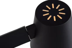 MIZUKO - Wandlamp - 1xE14 - Zwart*Lucide Flash Sale
