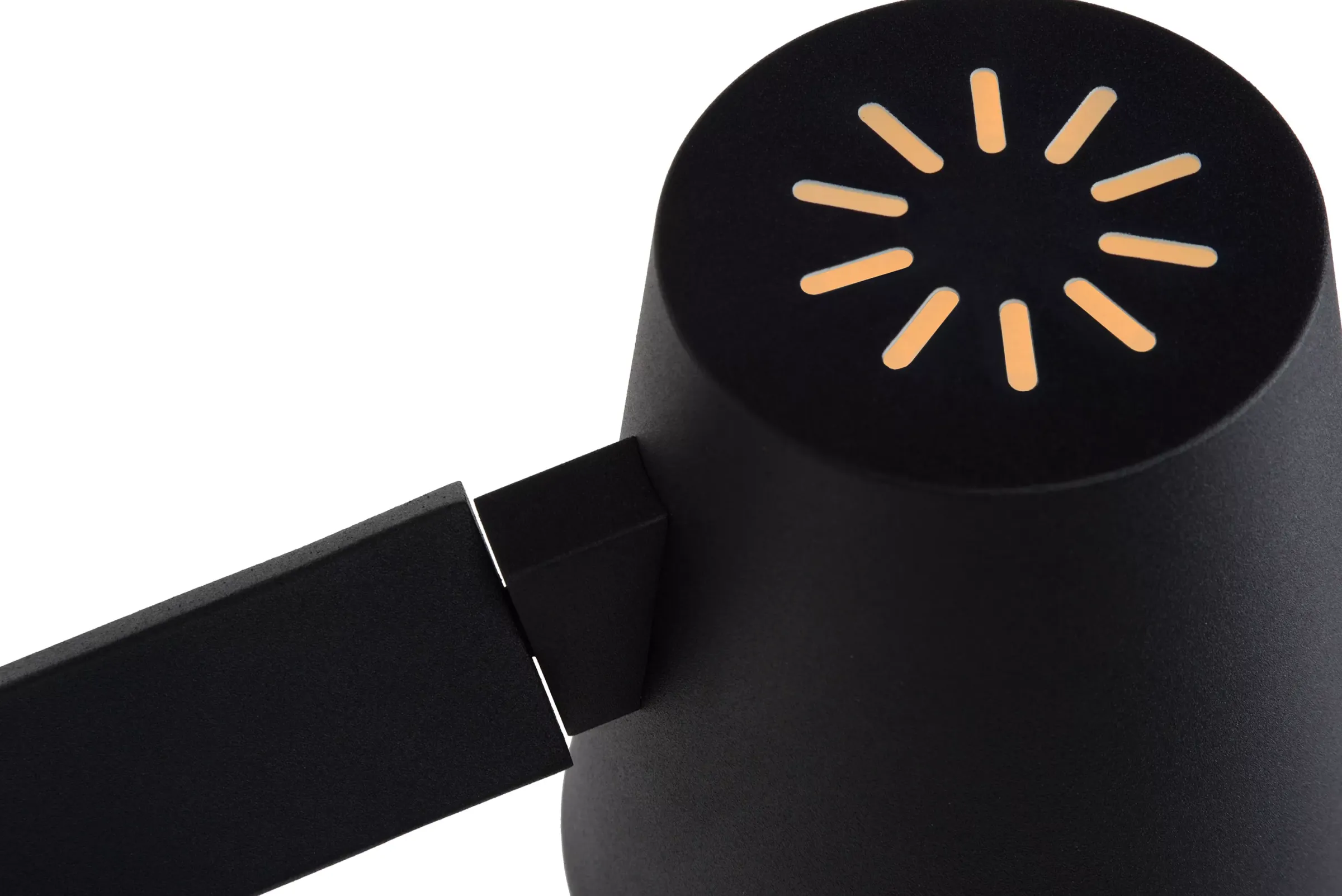 MIZUKO - Wandlamp - 1xE14 - Zwart*Lucide Flash Sale