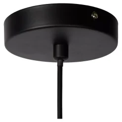 MOLOKO - Hanglamp - Ø 40 cm - 1xE27 - Okergeel*Lucide New
