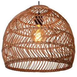 MOLOKO - Hanglamp - Ø 40 cm - 1xE27 - Okergeel*Lucide New