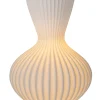 MOMORO - Tafellamp - 1xE14 - Wit*Lucide Store