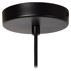 MONSARAZ - Hanglamp - Ø 25 cm - 1xE27 - Groen*Lucide Sale