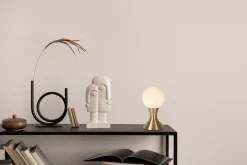 MOYA - Tafellamp - Ø 12 cm - 1xG9 - Mat Goud / Messing*Lucide Flash Sale