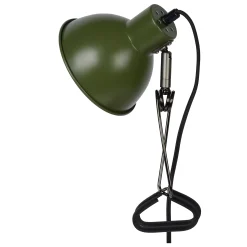 MOYS - Klemlamp - 1xE27 - Groen*Lucide Outlet