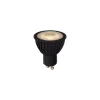 MR16 - Led lamp - Ø 5 cm - LED Dimb. - GU10 - 1x5W 3000K - Zwart*Lucide Best Sale