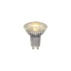 MR16 - Led lamp - Ø 5 cm - LED - GU10 - 1x5W 2700K - Transparant*Lucide Online