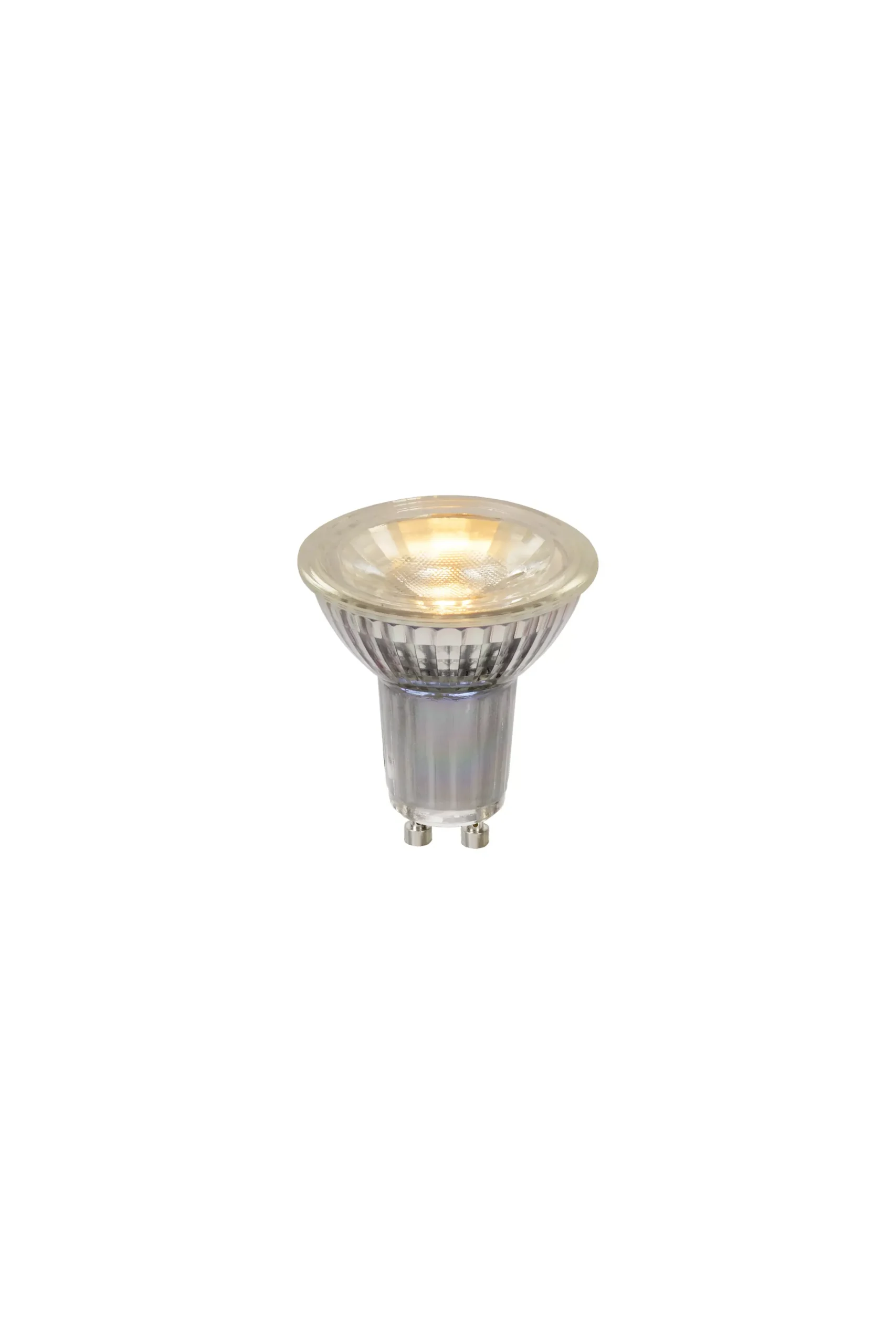 MR16 - Led lamp - Ø 5 cm - LED - GU10 - 1x5W 2700K - Transparant*Lucide Online