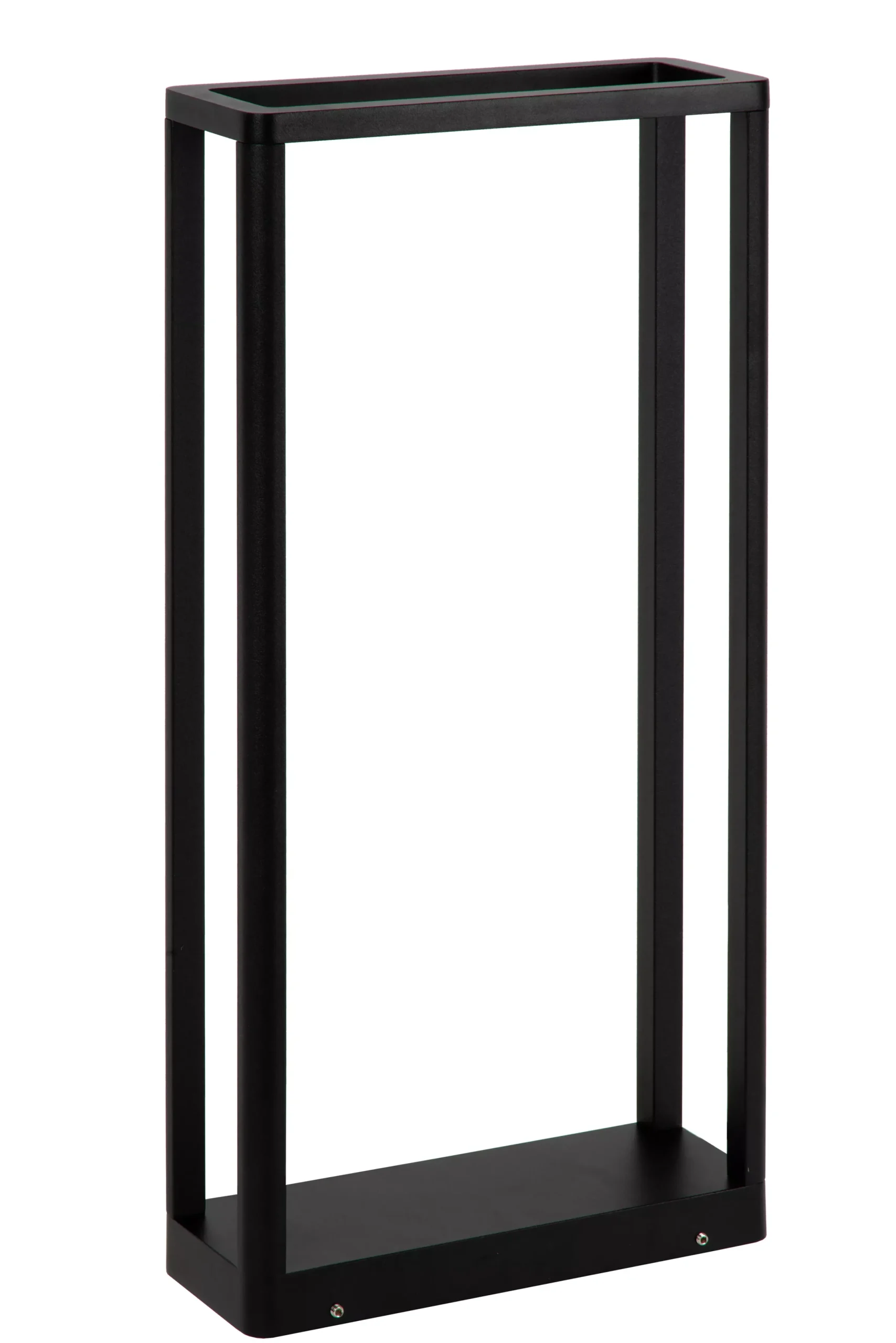 NARVIK - Sokkellamp - LED - 1x9,2W 3000K - IP65 - Zwart*Lucide Flash Sale