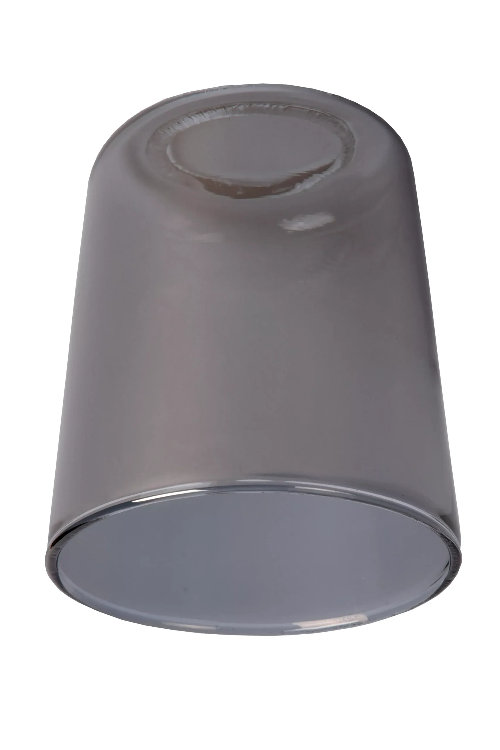 NILA - Glas - Ø 8 cm - Fumé*Lucide Store