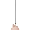 NINJA - Hanglamp - Ø 16 cm - 1xE27 - Roze*Lucide Store