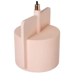 NINJA - Hanglamp - Ø 16 cm - 1xE27 - Roze*Lucide Store