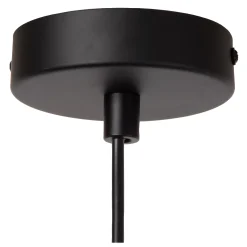 NINJA - Hanglamp - Ø 16 cm - 1xE27 - Roze*Lucide Store