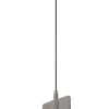 NINJA - Hanglamp - Ø 20 cm - 1xE27 - Grijs*Lucide Best Sale