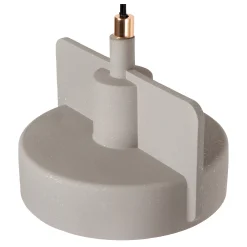 NINJA - Hanglamp - Ø 20 cm - 1xE27 - Grijs*Lucide Best Sale