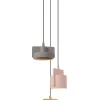 NINJA - Hanglamp - 3xE27 - Multicolor*Lucide Cheap