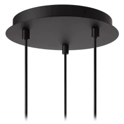 NINJA - Hanglamp - 3xE27 - Multicolor*Lucide Cheap