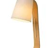 NORDIC - Tafellamp - 1xE14 - Wit*Lucide Discount